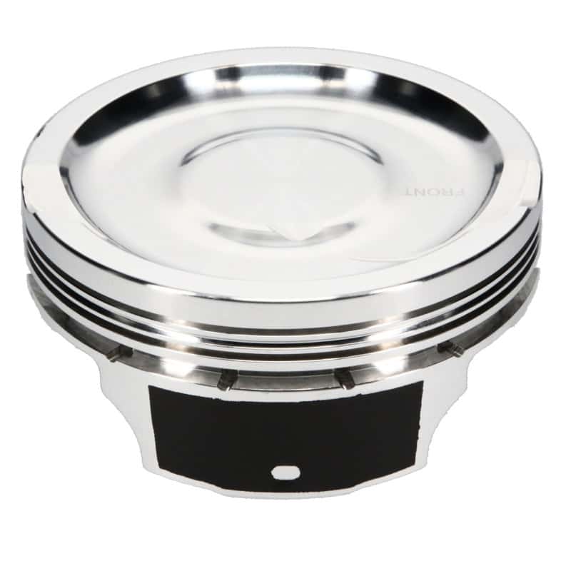 JE Pistons — JE Pistons LS ASYM DISH/INV DM Left Single Piston
Piston - view 1