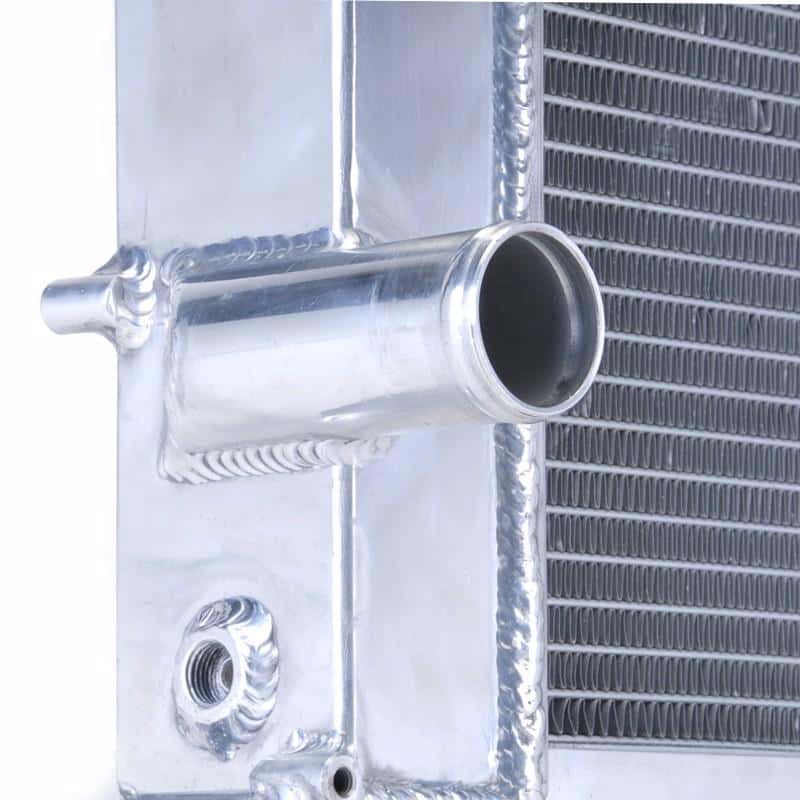 Skunk2 Racing — Skunk2 Ultra Series BRZ/FR-S Radiator w/ Built-in Oil Cooler
Radiator - view 3