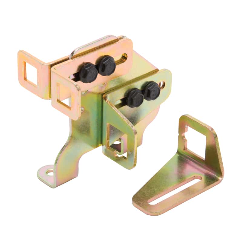 Edelbrock — Edelbrock GM LS1 Throttle Bracket for Carbureted Applications W Throttle Cruise Control
KIT PARTS - view 3