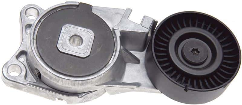 Gates — Gates 88-91 Mercury Topaz 4-Cyl. 2.3L Serpentine Belt Drive Tensioner - view 2