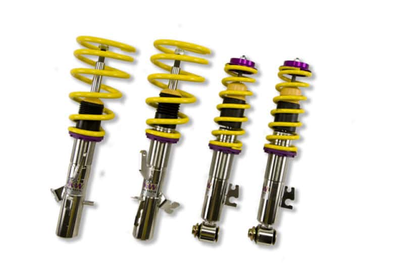 KW — KW Coilover Kit V1 Mini Mini (R56) Coupe (only Cooper S Cooper D JCW)
Coilover Kit - view 1