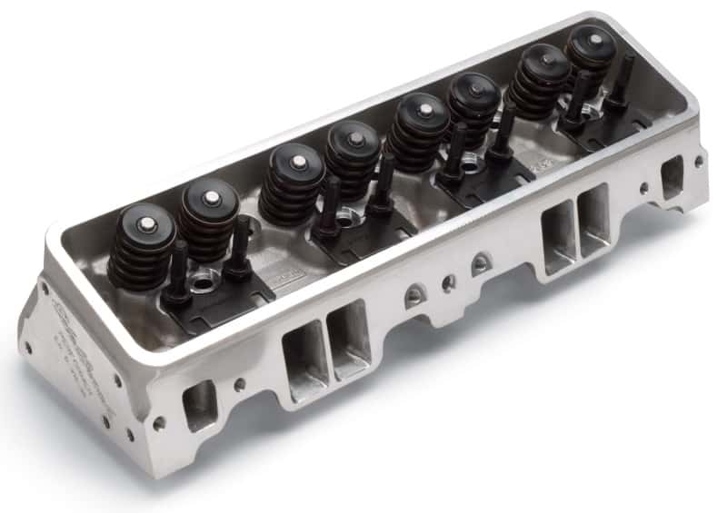 Edelbrock — Edelbrock Single Perf SBC C-Bolt Head Comp
CYLINDER HEADS - view 5