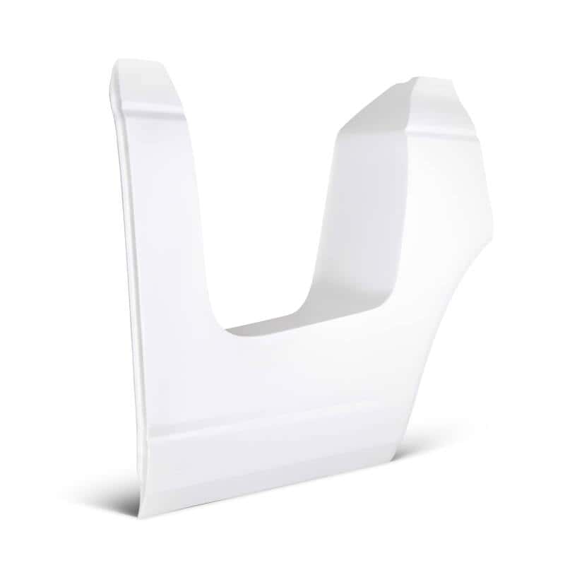 Anderson Composites — Anderson Composites 21-23 Ford Bronco 4DR Fiberglass Rear Roadster Doors (Pair) - view 3