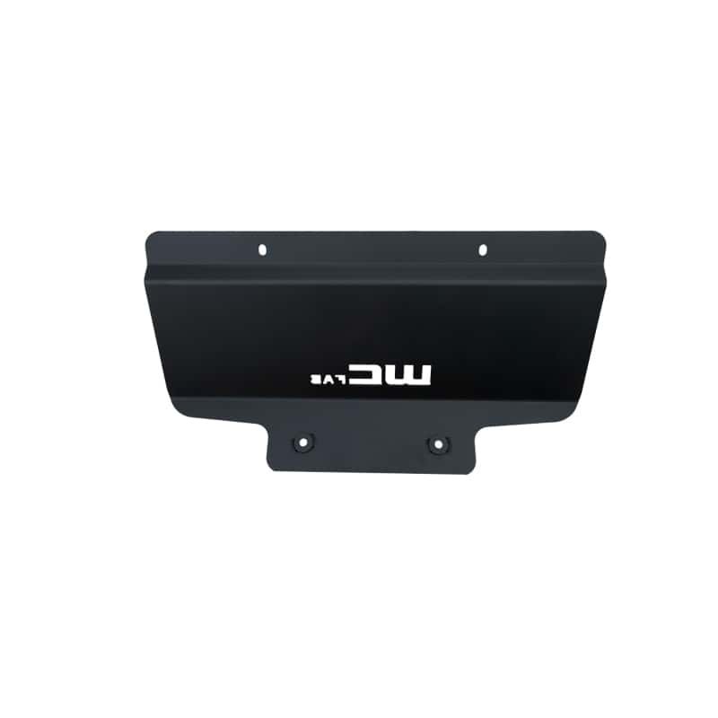 Wehrli — Wehrli 20-25 GM 2500/3500 HD Lower Splash Shield Kit - Gloss White
Splsh Shld 20-25 GW - view 3