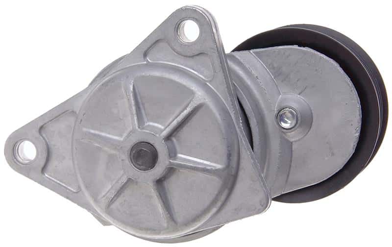 Gates — Gates 00-04 Ford Focus 4-Cyl. 2.0L Tensioner Assy. Belt Drive Tensioner - view 2