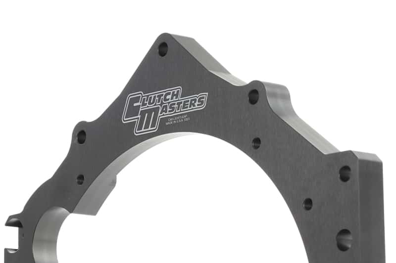 Clutch Masters — Clutch Masters Chevrolet LS Engine to Subaru Transmission Engine Adapter Plate
Eng to Trans Adapter - view 3