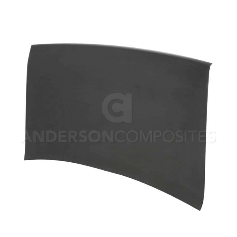 Anderson Composites — Anderson Composites 08-18 Dodge Challenger Type-OE Decklid - view 2