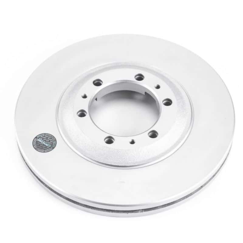 PowerStop — Power Stop 96-99 Acura SLX Front Evolution Geomet Coated Rotor
PowerStop EVC - view 1