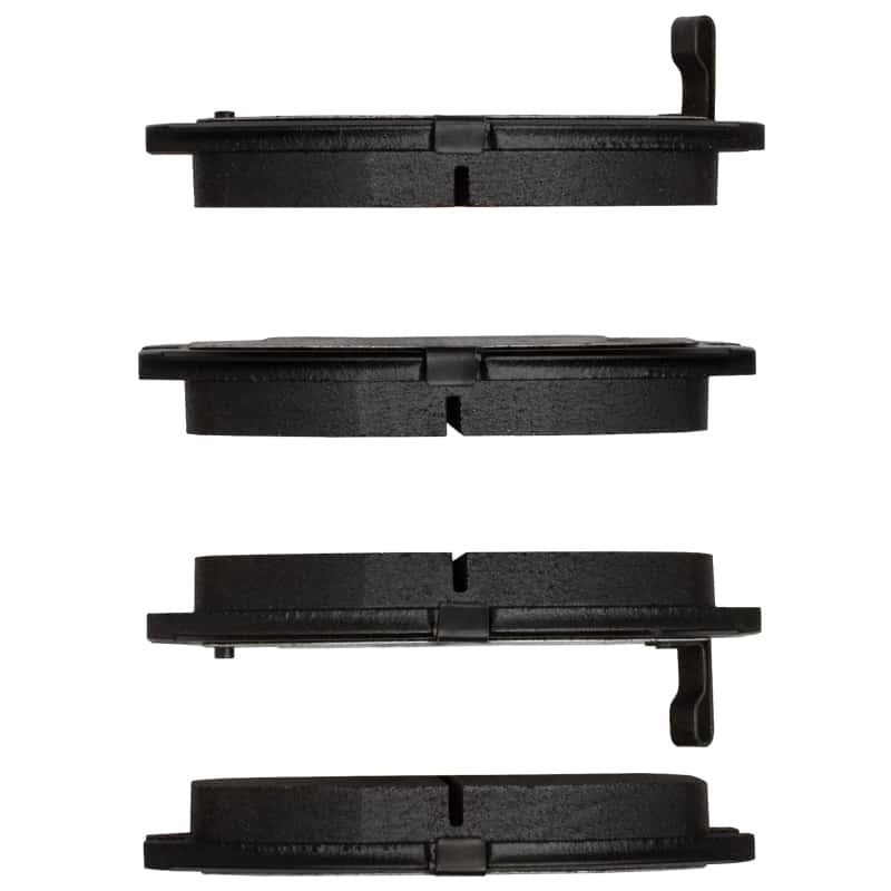 DFC — DFC 91-12 Dodge Stealth Rear 5000 Advanced Ceramic Brake Pads
DFC Brake Pad Set - view 3