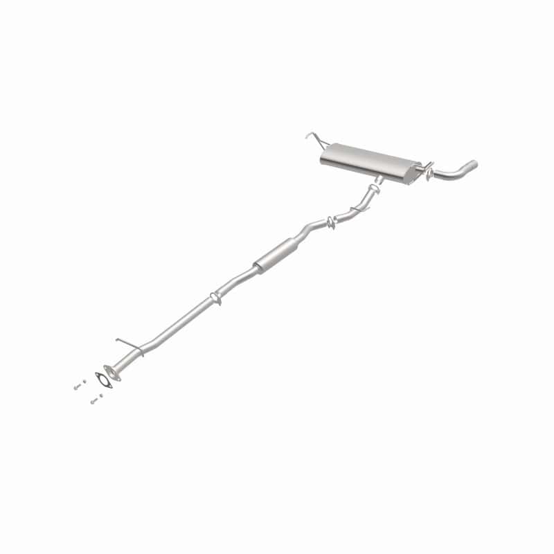 Magnaflow — MagnaFlow BRE Exhaust Kit 08-14 Nissan Rogue 2.5L
Exhaust Kit - view 24