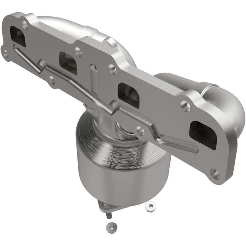 Magnaflow — Magnaflow 00-02 Saturn SC1 1.9L Manifold Direct Fit Converter
OEM Grade
OEM - view 2
