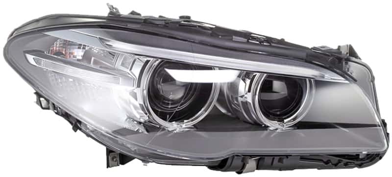 Hella — Hella 2014 Bmw 5 Ser Sdn - W/Ahl Headlamp Xen Rh - view 14