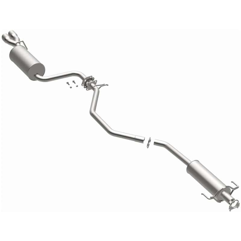 Magnaflow — MagnaFlow BRE Exhaust Kit 09-13 Mazda 6 2.5L
Exhaust Kit - view 26