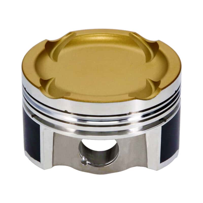 JE Pistons — JE Pistons Dodge SRT4 Ultra Series Set of 4 Pistons Inv Dome/Dish 3.484 Bore 1.432 CD 0.866 Dia - view 9