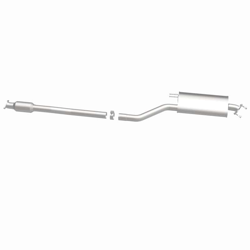 Magnaflow — MagnaFlow Conv Direct Fit 16-18 Kia Sorento OEM Grade Federal / EPA Compliant UnderBody
OEM Grade
OEM - view 12