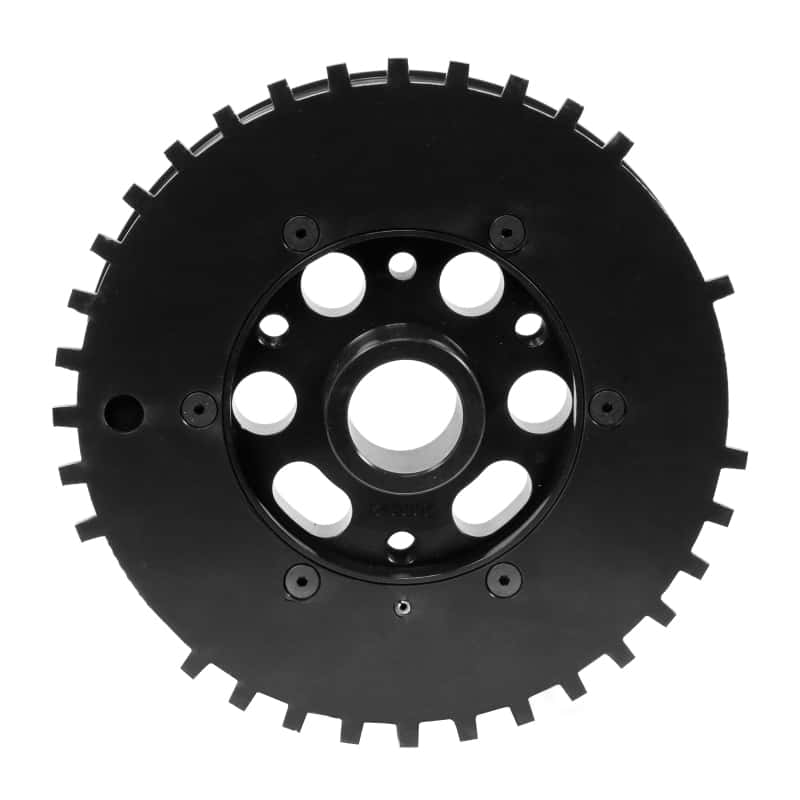 Fluidampr — Fluidampr 06-14 Madza MX-5 Miata 2.0L Steel Internally Balanced Damper
Harmonic Balancer - view 15