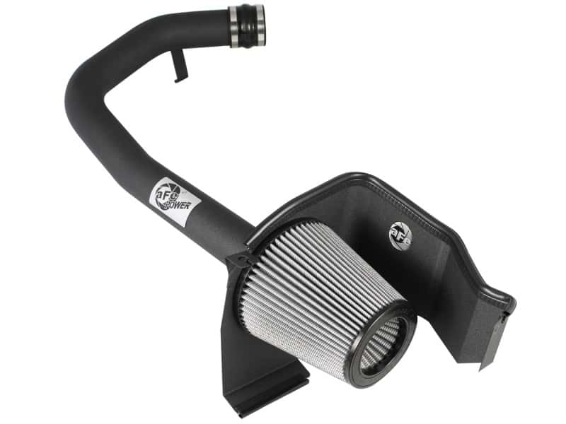 aFe — aFe MagnumFORCE Intakes Stage-2 Pro DRY S 11-13 Dodge Challenger/Charger/Chrysler 300 V6 3.6L (blk)
Magnum FORCE Intake - view 1