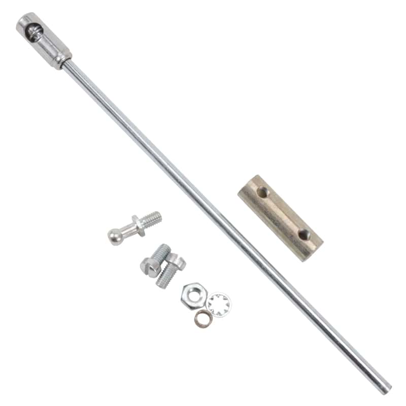 Edelbrock — Edelbrock Chevy Thro Rod Kit
KIT PARTS - view 3