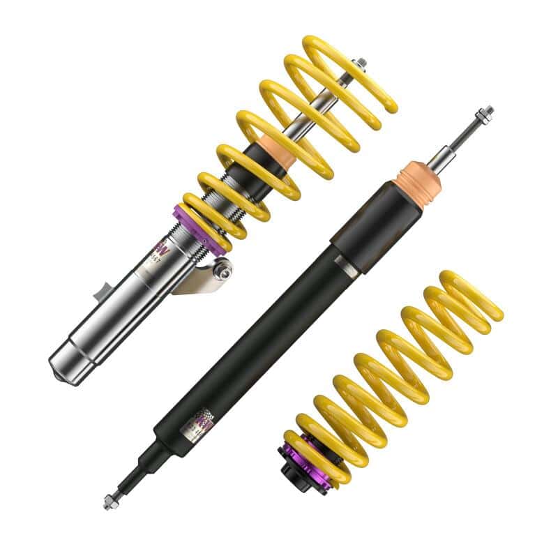 KW — KW Street Comfort Kit BMW 3series E91/E93 2WDConvertible + Wagon
Coilover Kit - view 3