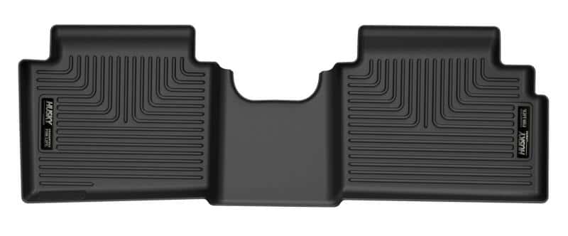 Husky Liners — Husky Liners 19-23 Kia Forte X-ACT 2nd Seat Floor Liner - Black
X-act Contour Series
X-act Contour Liners - view 1