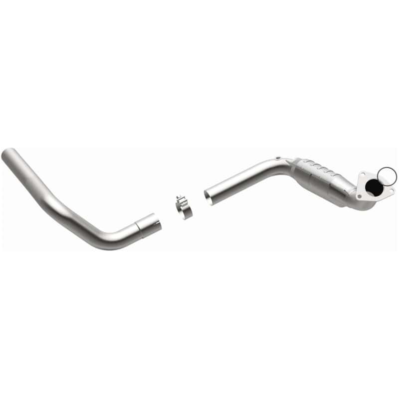 Magnaflow — MagnaFlow Conv DF 03-06 Hummer H2 6.0L D/S
HM Grade
HM - view 3