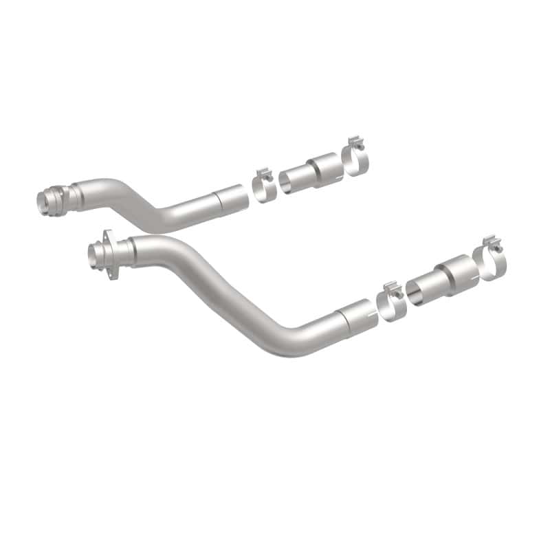 Magnaflow — MagnaFlow Mani frontpipes 64-66 Mustang V8
Manifold Pipe - view 5