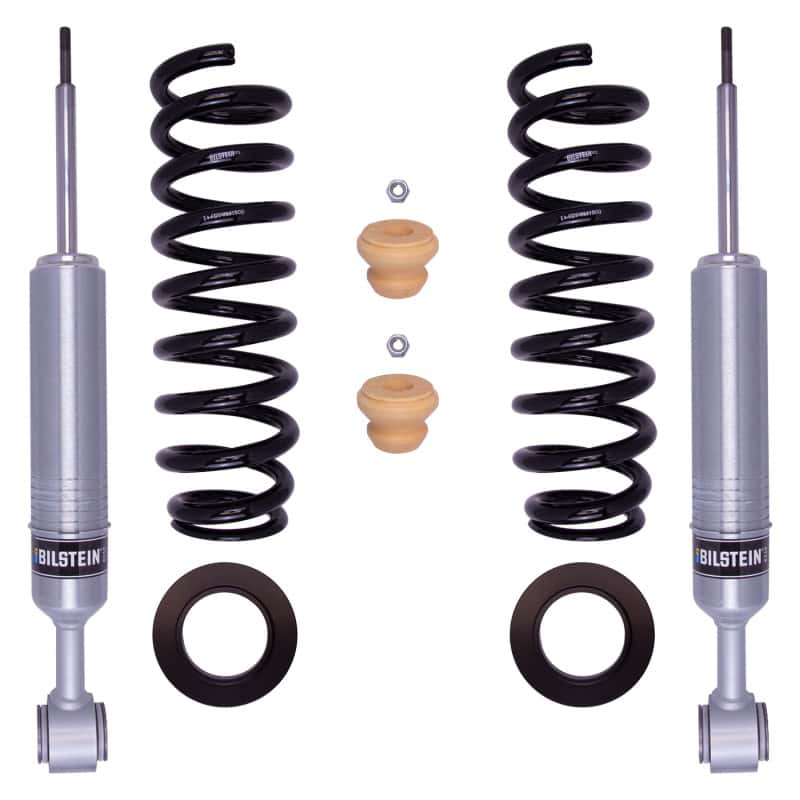 Bilstein — Bilstein B8 6112 Series 04-08 Ford F-150 (4WD Only) 60mm Monotube Front Suspension
Front Kit - view 1