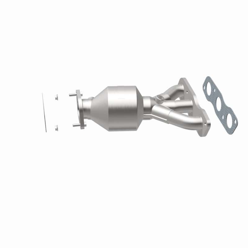 Magnaflow — MagnaFlow Conv DF 07-09 Mitsu Outlander 3.0L
OEM Grade
OEM - view 20