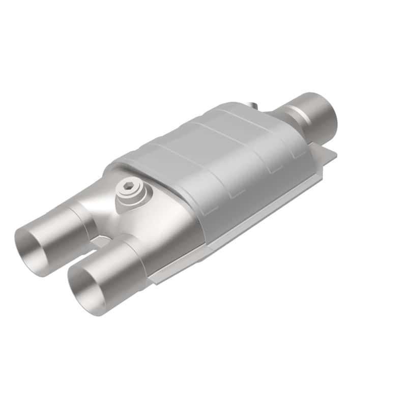 Magnaflow — MagnaFlow Conv Universal 2.5/2 single/dual O2 OEM
OEM Grade
OEM - view 18