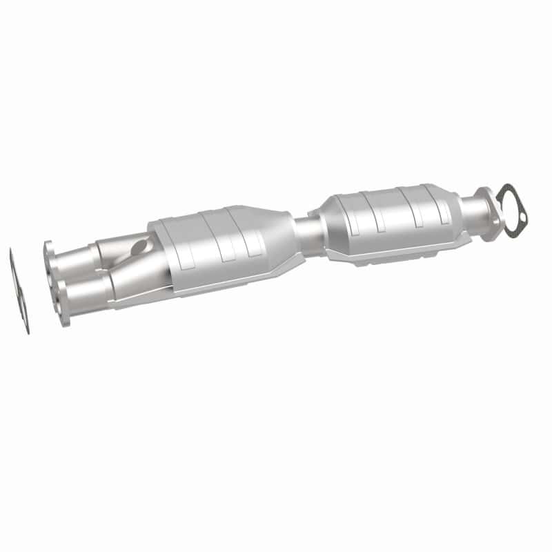 Magnaflow — MagnaFlow Conv DF Ford 86 87
Standard Grade
Standard - view 10