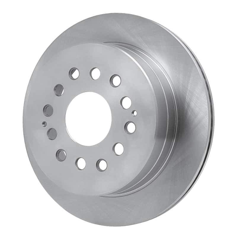 DFC — DFC 20-25 Toyota Hiace (Mexico) Rear Brake Rotor - view 2