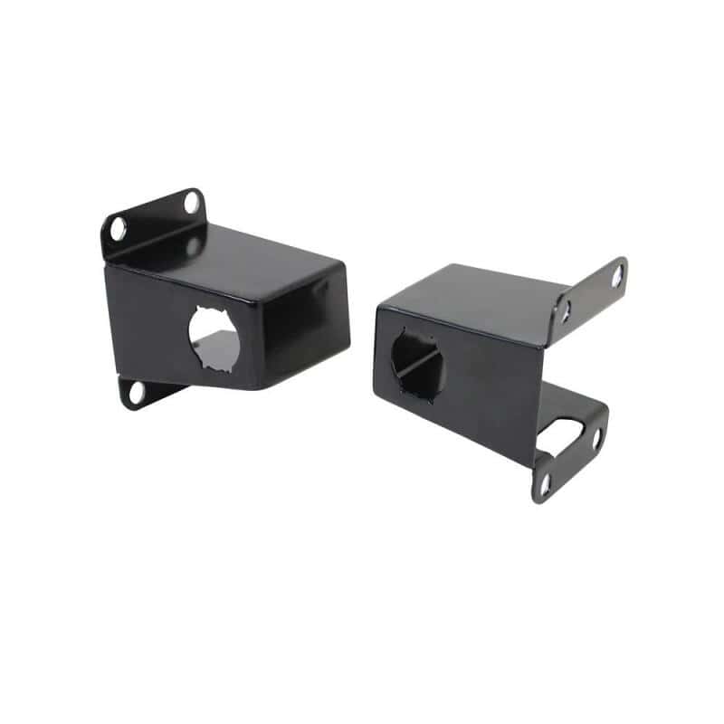 Westin — Westin 2014-2018 Ram Truck/SUV Sensor Relocator - Black
ParkingAidSensorBkt - view 4