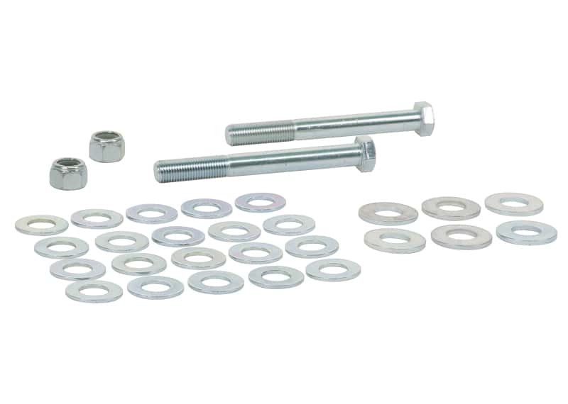 Whiteline — Whiteline 91-95 Honda Civic EG & EH / 92-98 Honda CRX / Whiteline 94-01 Acura Integra DC1-2 Front Ca
Caster Bolt - view 1