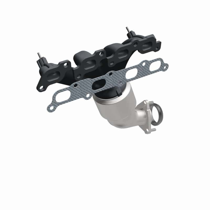 Magnaflow — Magnaflow 04-05 Chevrolet Colorado 2.8L Direct Fit Converter
California - view 10