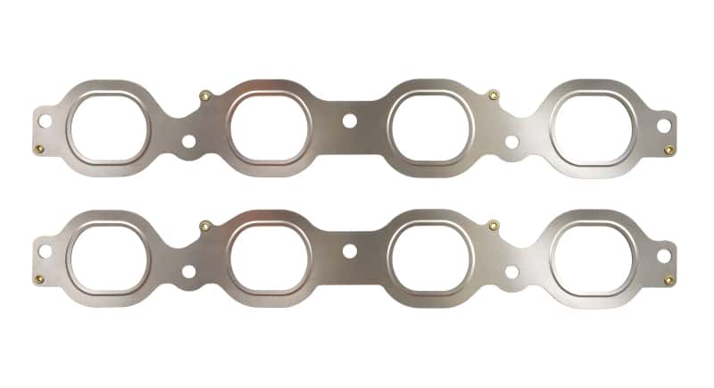 Cometic Gasket — Cometic Corvette C7 Gen 5 SBC 6.2L LT1 .021in MLS Exhaust Gasket (1.920in)
Exhaust Manifold Set - view 1