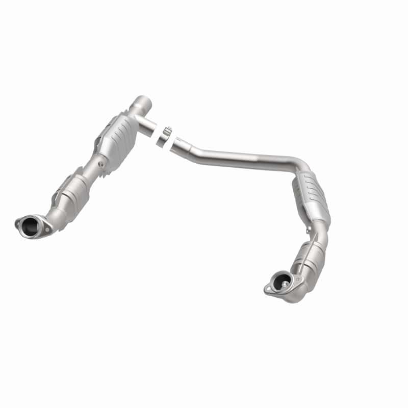 Magnaflow — MagnaFlow Conv DF Ford E350 Van 06 5.4L OEM
OEM Grade
OEM - view 26
