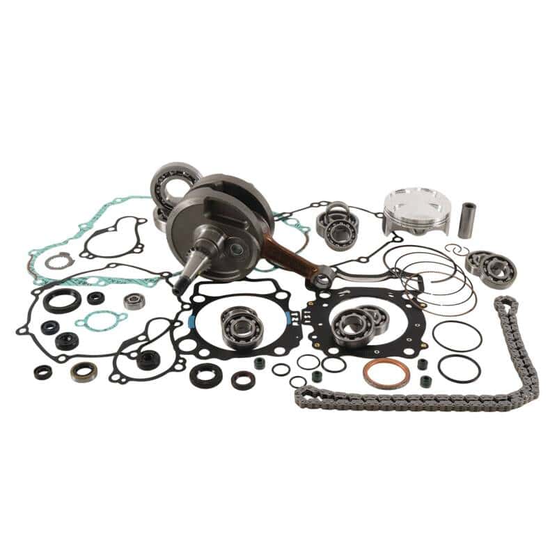 Vertex Pistons — Vertex Pistons 14-15 YZ 250 F Complete Engine Rebuild Kit - view 1