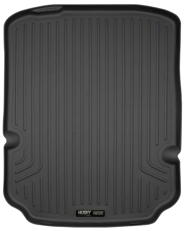 Husky Liners — Husky Liners 16-17 Chevy Camaro Black Trunk / Cargo Liner
Trunk Liner - view 1