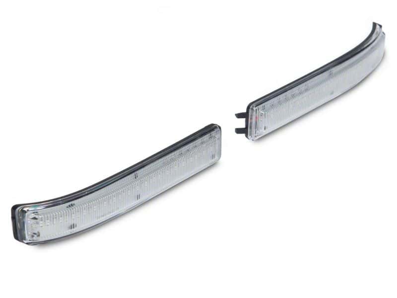 Raxiom — Raxiom 09-14 Ford F-150 Axial Series LED Mirror Mounted Turn Signals- Clear
Lights - view 2