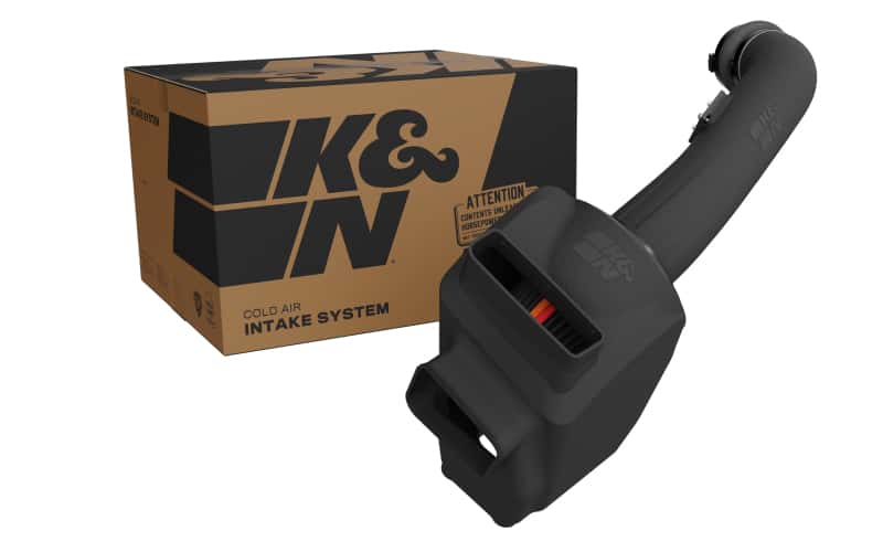 K&N Engineering — K&N 17-19 GM Heavy Duty 6.6L Diesel NextGen Dry Flow Cold Air Intake
NEXTGEN DIESEL DRYFL - view 7