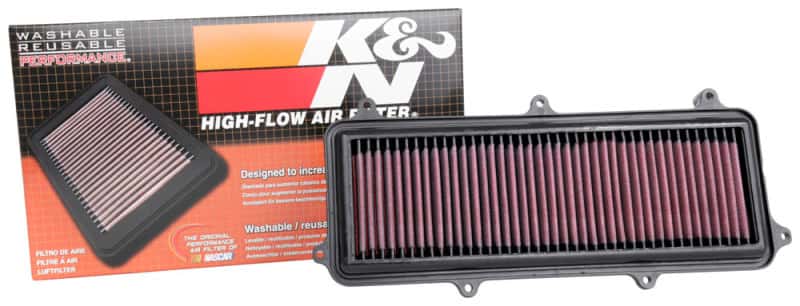 K&N Engineering — K&N Replacement Air Filter 18-19 Honda CB1000R
Air Filter - view 4