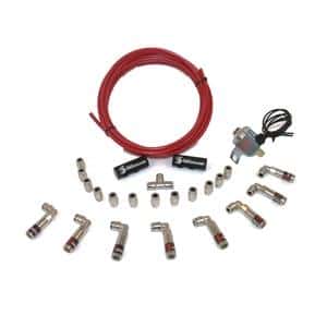 Snow Performance — Snow Performance 4 Cylinder Direct Port Upgrade (No Nozzles)
Water / Meth System - view 3