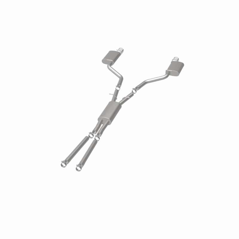 Magnaflow — MagnaFlow Sys C/B 05- Chrysler 300C 5.7L V8
Cat-Back - view 12