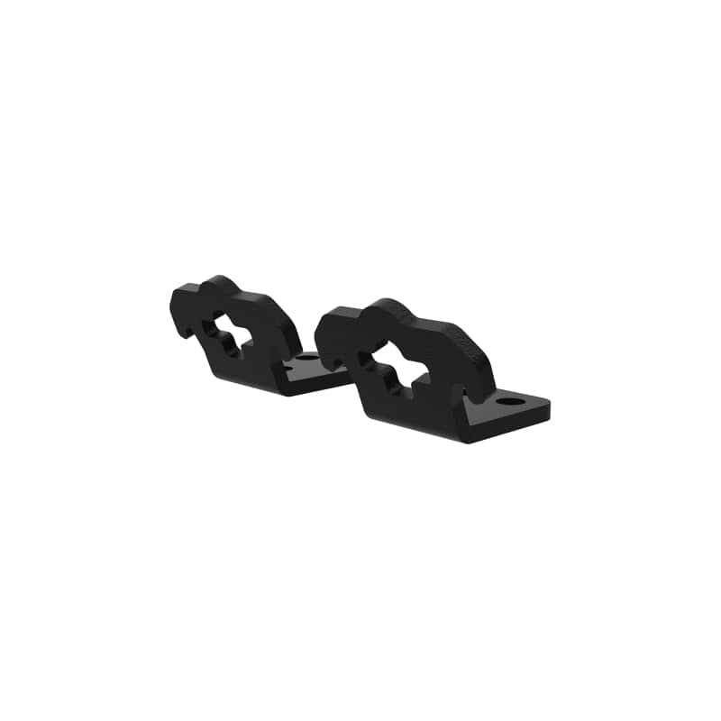 KC HiLiTES — KC HiLiTES Platform One Roof Rack Tie Down Anchors (Does Not Include Rack) - view 7