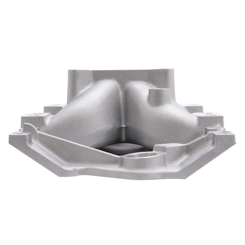 Edelbrock — Edelbrock Manifold SBC Victor E-Tec EFI Satin
MANIFOLD-RACE - view 11