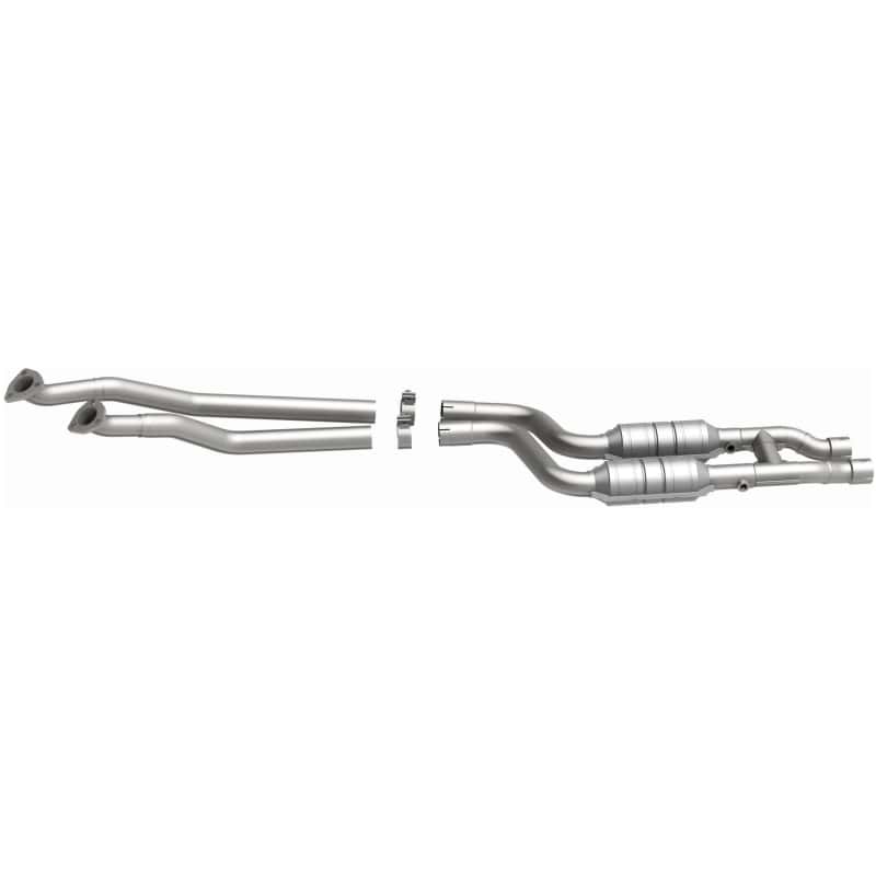 Magnaflow — MagnaFlow Conv DF 97-98 BMW 528 2.8L Driver Side
HM Grade
HM - view 3