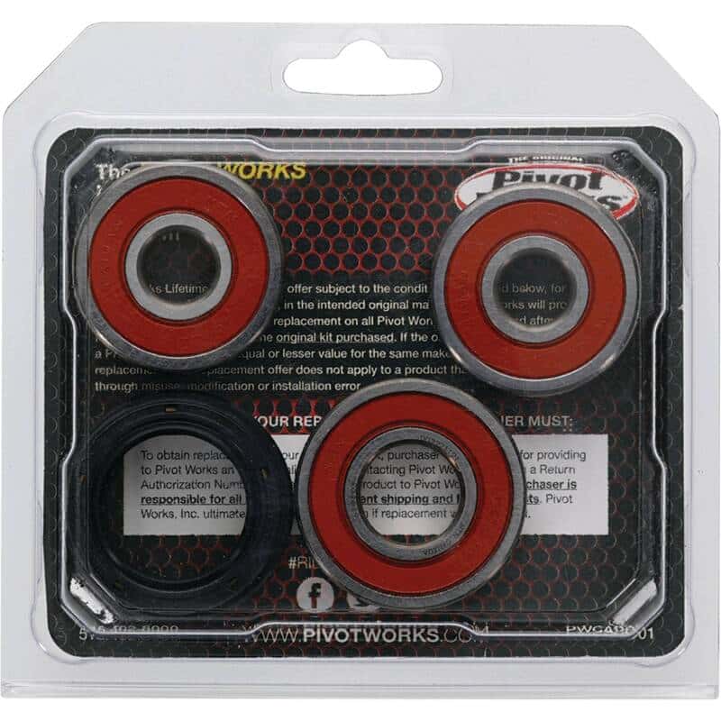 Pivot Works — Pivot Works Premium Wheel Bearing - view 5