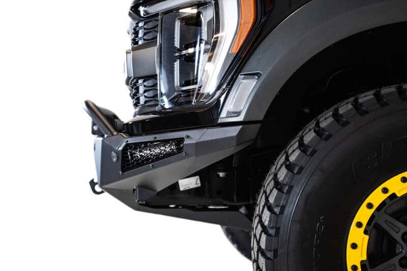 Addictive Desert Designs — Addictive Desert Designs 21-22 Ford Raptor HoneyBadger Front Bumper
Bumper- Front
Bumpers - view 6