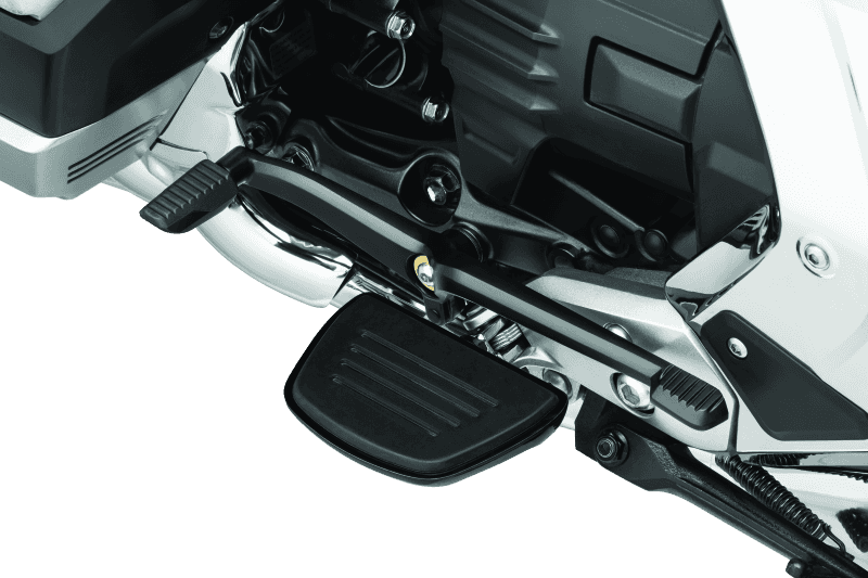 Kuryakyn — Kuryakyn Omni Heel-Toe Shifter Black - view 2