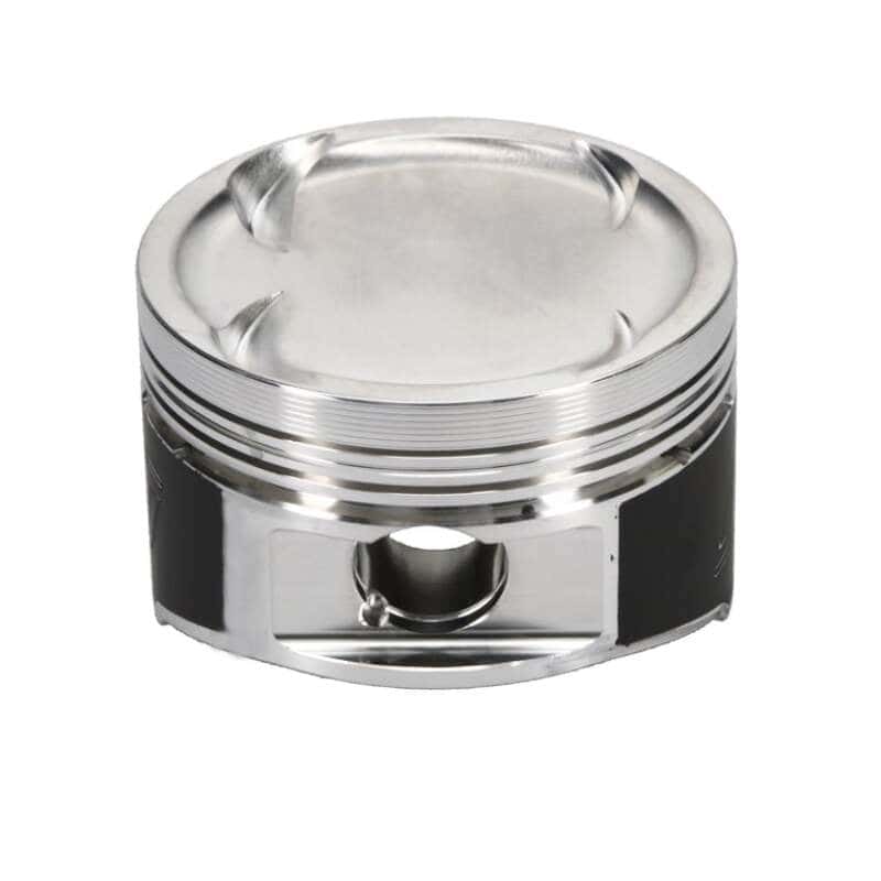 Wiseco — Wiseco Honda Turbo -14cc 1.219 X 87MM Piston Shelf Stock Kit
Piston Set - view 8